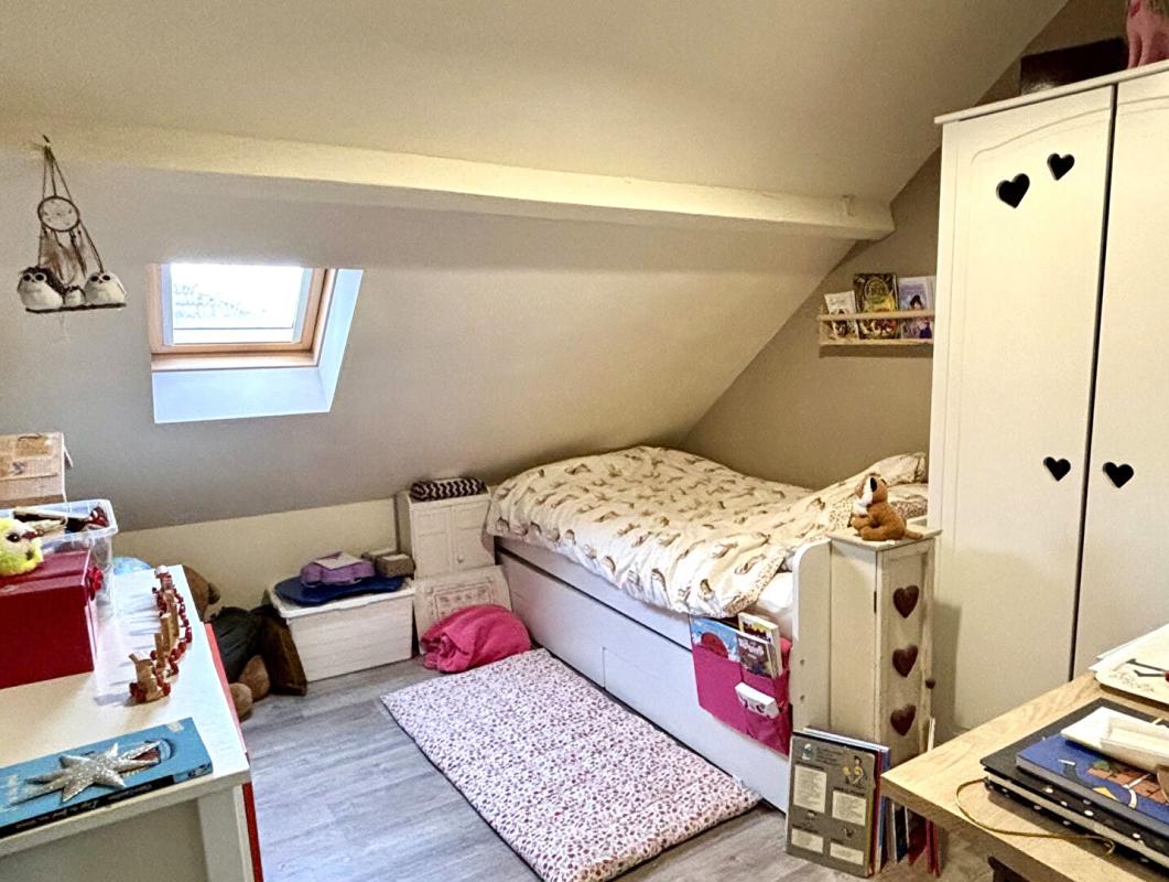 FLEURY-LES-AUBRAIS Maison de charme AV - 4 pièce(s) - 3 chambres 8