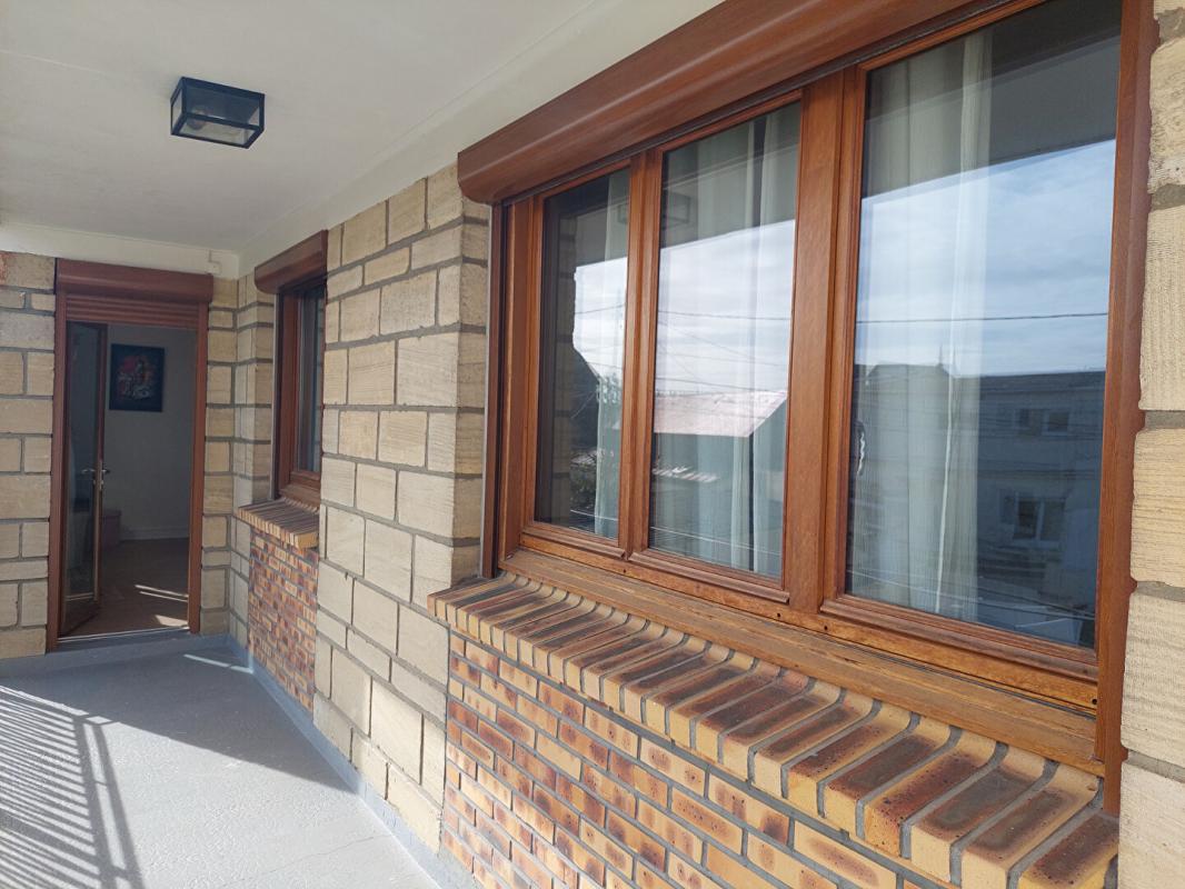 LE HAVRE Maison  5 pièce(s) 137 m2 Quartier Sanvic avec jardin et garage 13