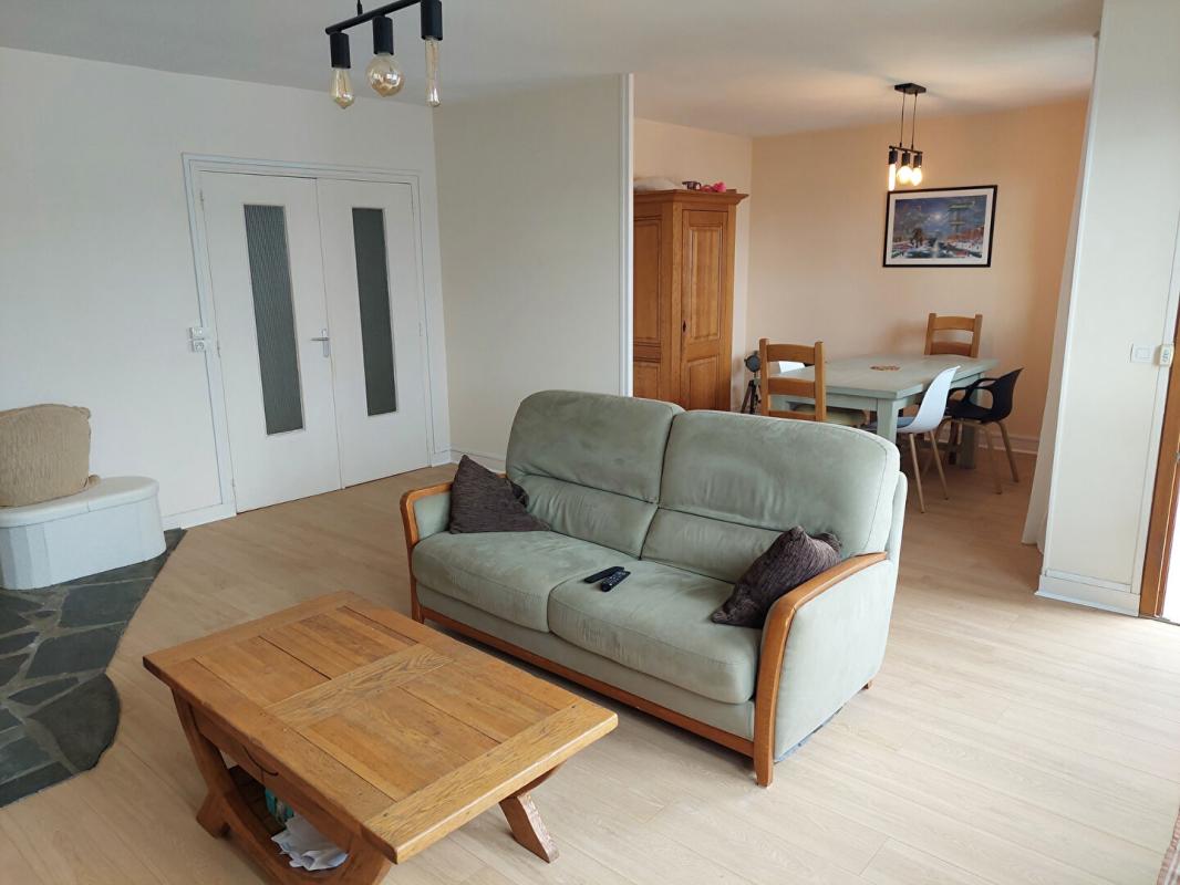 LE HAVRE Maison  5 pièce(s) 137 m2 Quartier Sanvic avec jardin et garage 3