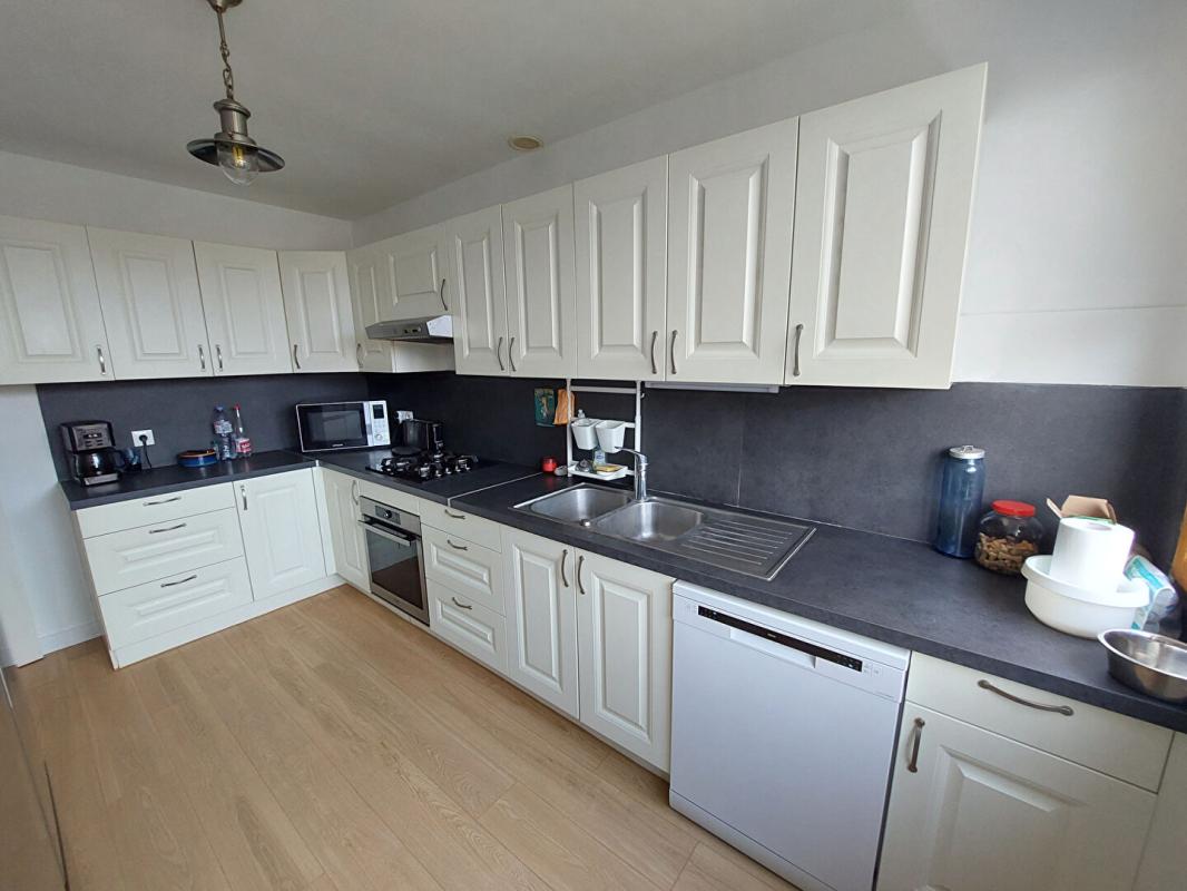 LE HAVRE Maison  5 pièce(s) 137 m2 Quartier Sanvic avec jardin et garage 7