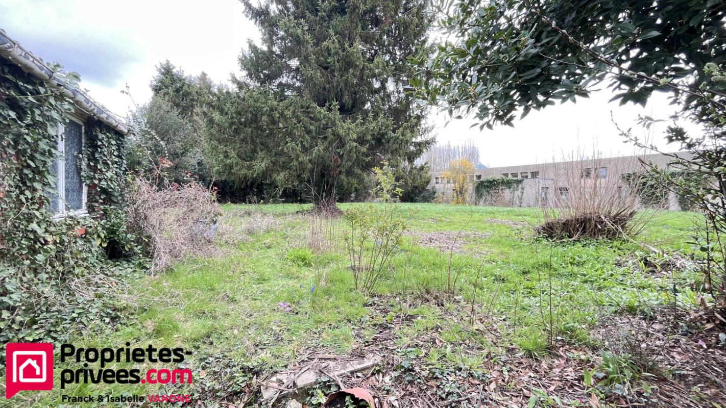 PERENCHIES Maison type BOURGEOISE - BEAU POTENTIEL - 4 chambres - jardin - cave - 107 m² 1