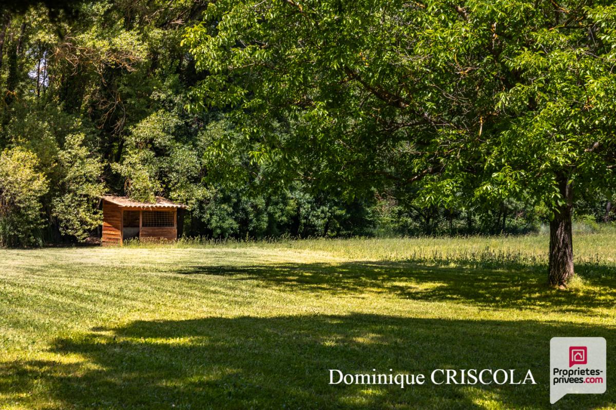 TOURVES Exclusivité : Propriété de caractère à TOURVES 15