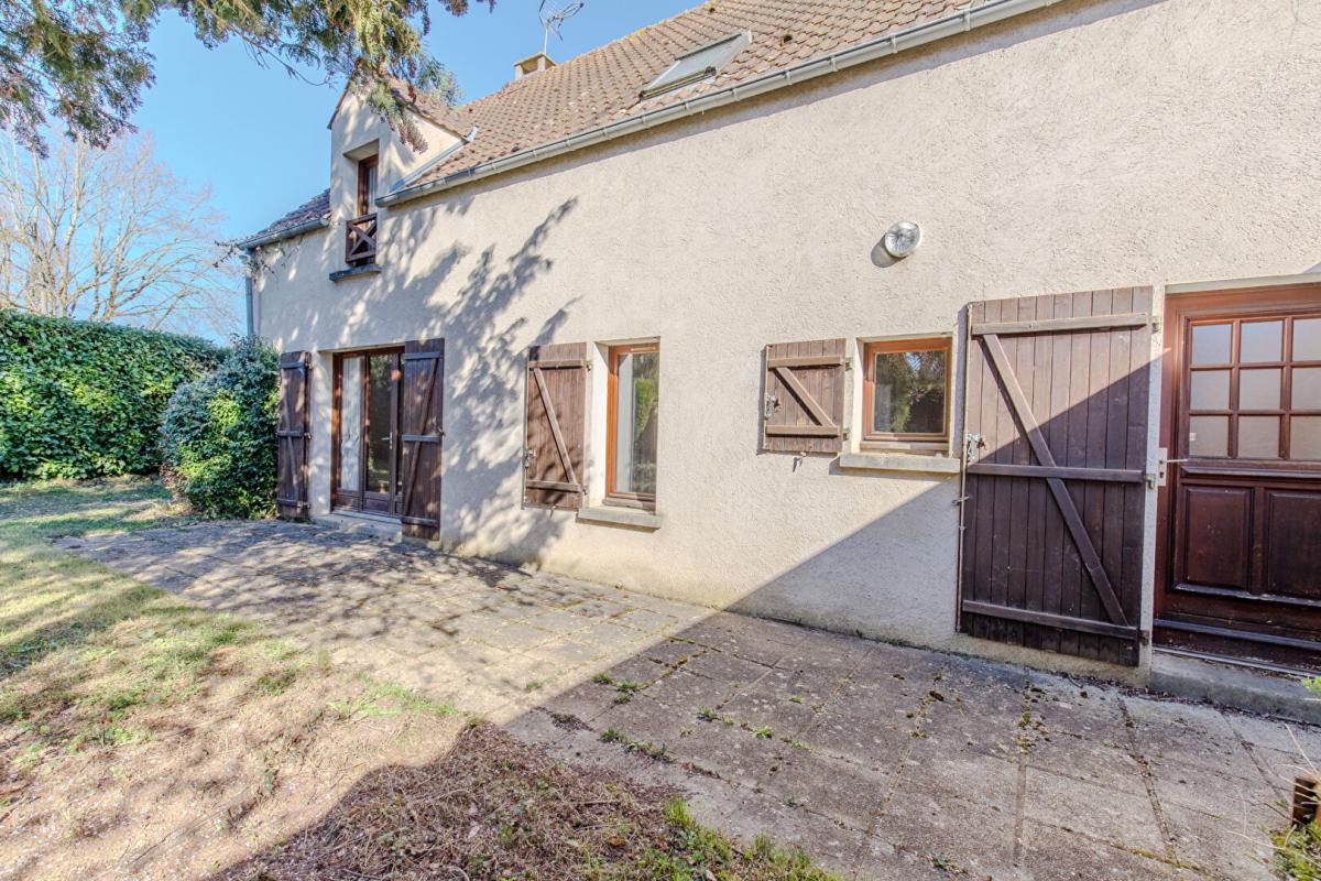 OINVILLE-SUR-MONTCIENT EXCLUSIVITE PROPRIETES-PRIVEES - Maison de village avec fort potentiel au coeur de Oinville-sur-Montcient 16