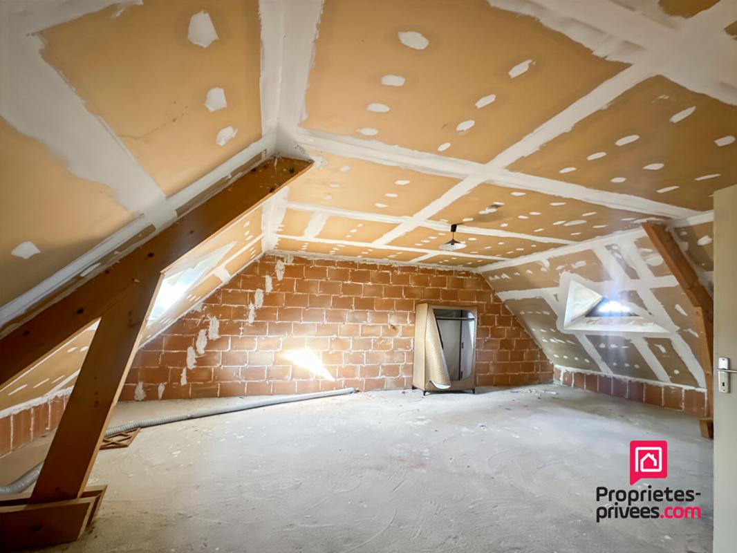 AVALLON Pavillon élevé sur sous-sol Avallon 7 pièces 135 m2 10