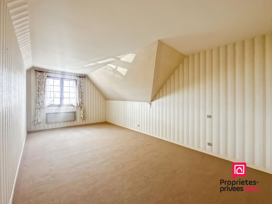 AVALLON Pavillon élevé sur sous-sol Avallon 7 pièces 135 m2 4