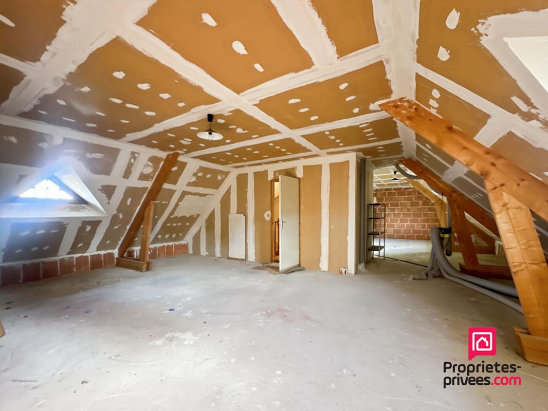 AVALLON Pavillon élevé sur sous-sol Avallon 7 pièces 135 m2 9