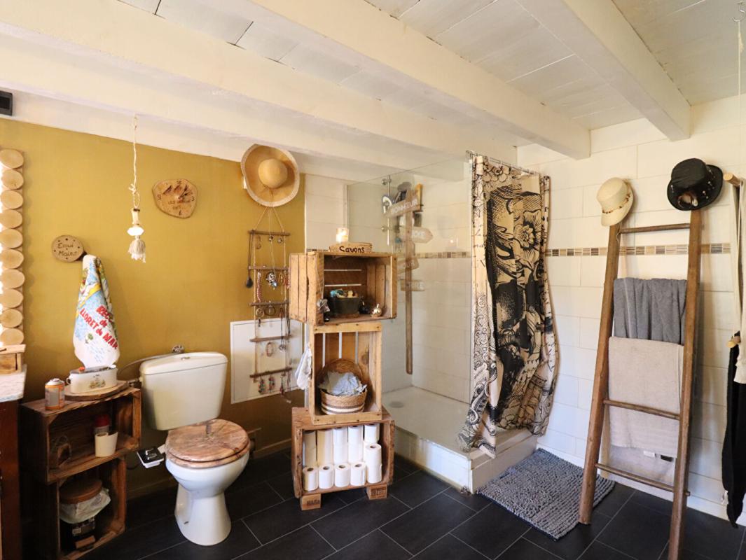 SAINT-PIERRE-LA-BOURLHONNE Maison Saint Pierre La Bourlhonne 7 pièce(s) 150 m2 environs et 1ha de terrain 8