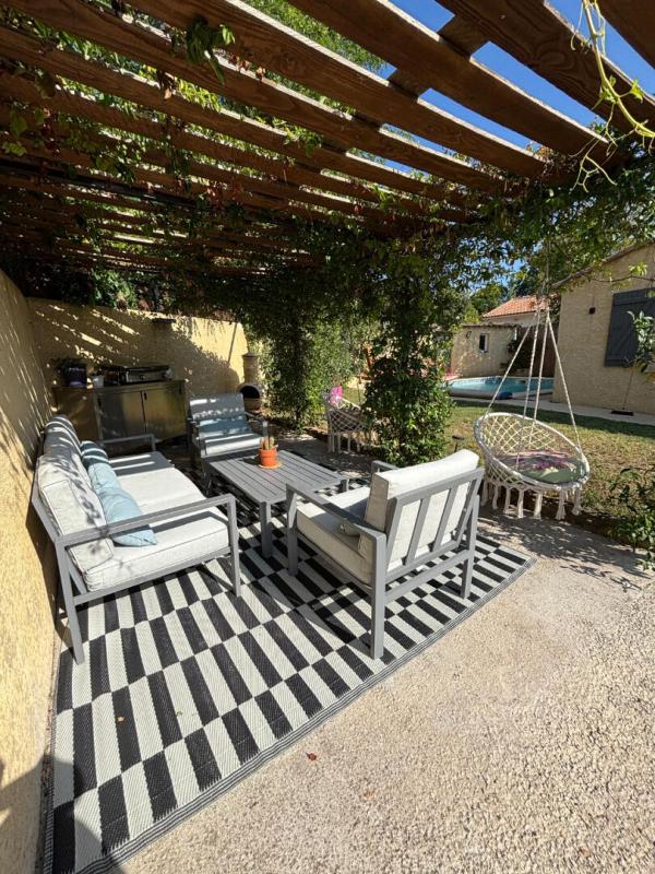 MIRAMAS Maison individuelle de plain-pied 120 m² Piscine Quartier recherché Miramas 10