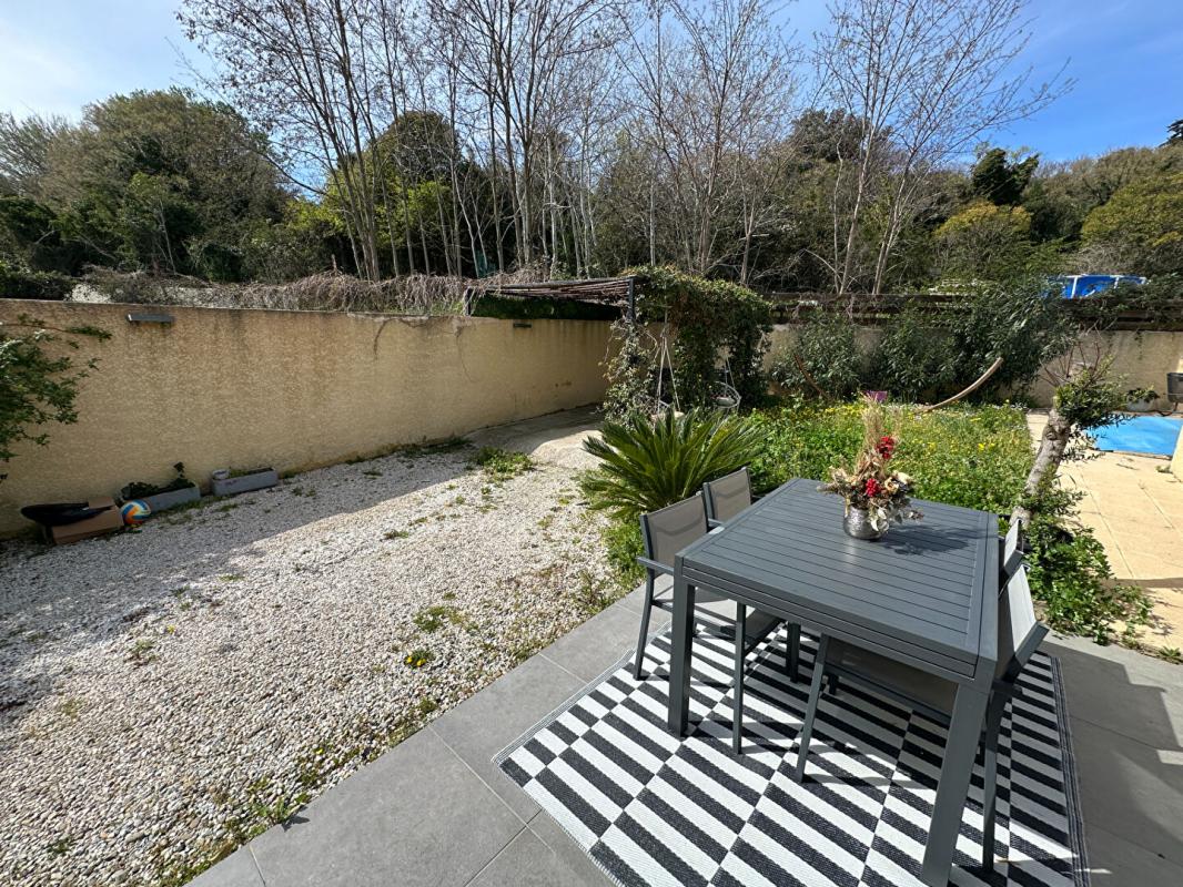 MIRAMAS Maison individuelle de plain-pied  120 m²  Piscine Quartier recherché  Miramas 9