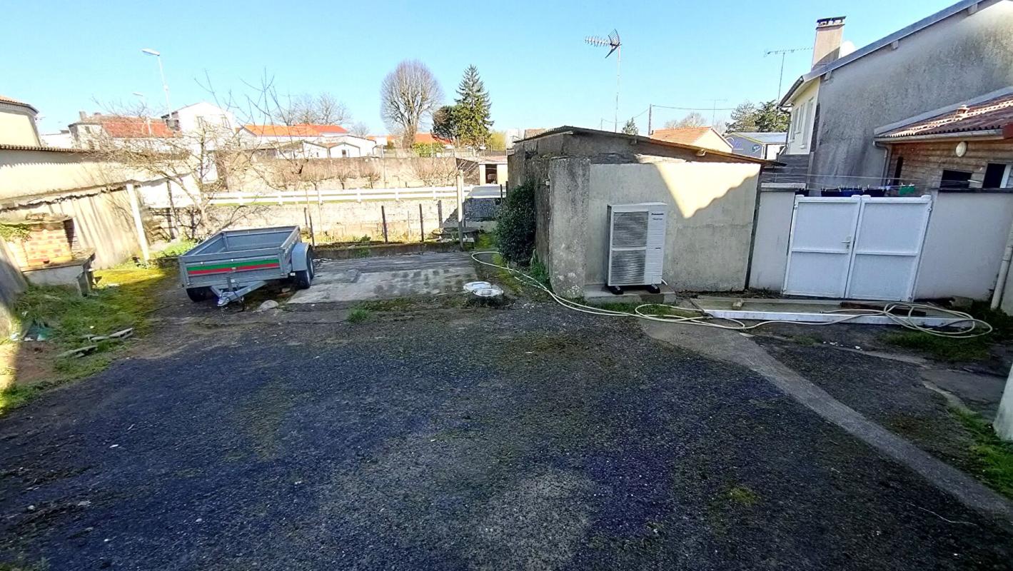 MAULEON Maison Moulins 6 pièces 120 m2 8