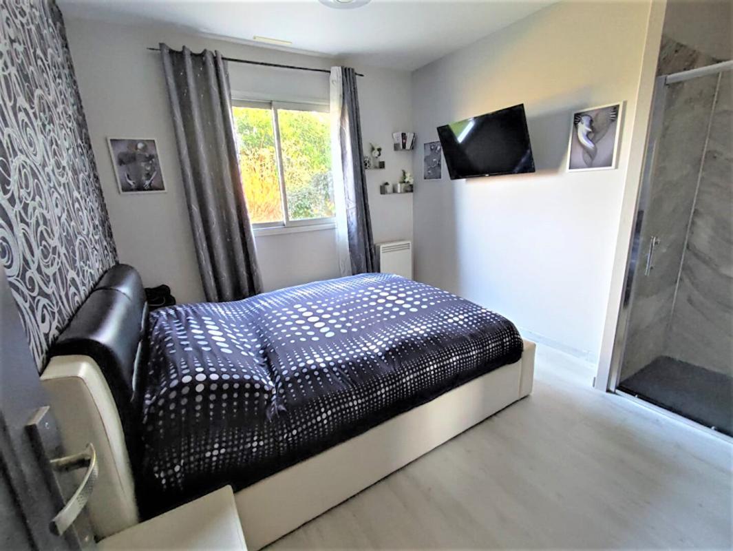 FREIGNE VALLONS DE L'ERDRE DANS UN CADRE IDYLLIQUE MAGNIFIQUE MAISON D'ARCHITECTE 9
