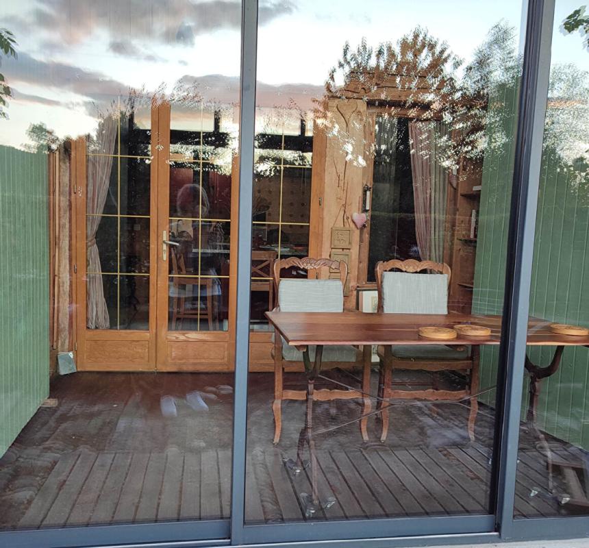 SAINT-CHRISTOPHE Parc de la Chartreuse, belle propriété comprenant 2 habitations 10