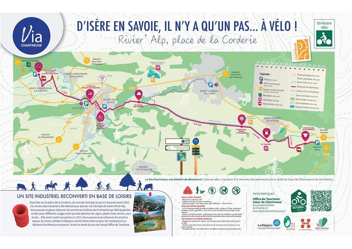 SAINT-CHRISTOPHE Parc de la Chartreuse, belle propriété comprenant 2 habitations 16