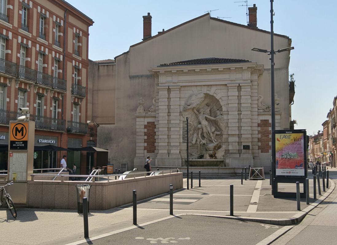 TOULOUSE 31400 TOULOUSE - RESTAURANT 34 COUVERTS, BEL EMPLACEMENT 2