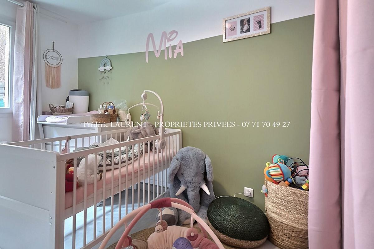 SAINT-HIPPOLYTE-DU-FORT Appartement 75 m² en Location -  3 chambres à Saint Hippolyte Du Fort 7