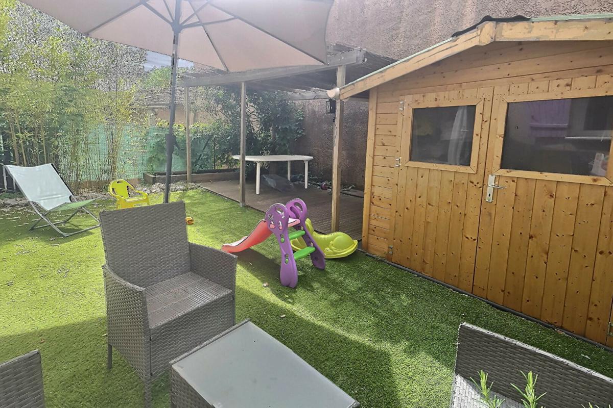 SAINT-HIPPOLYTE-DU-FORT Appartement 75 m² en Location -  3 chambres à Saint Hippolyte Du Fort 8