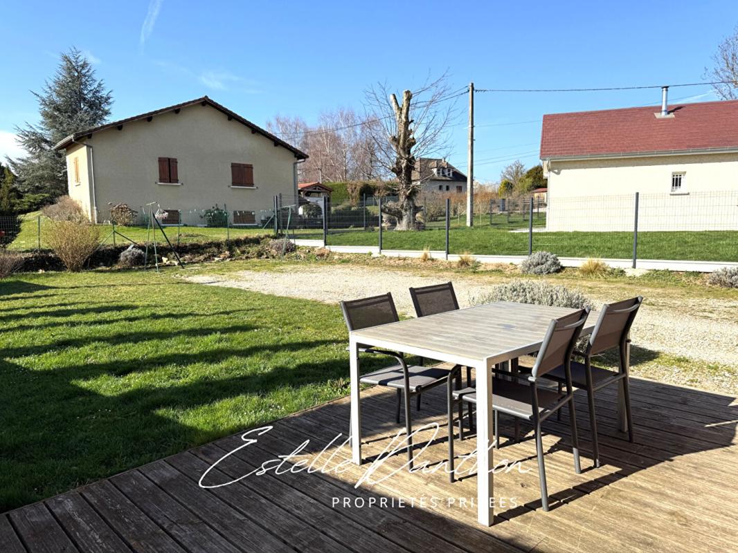 TORCHEFELON Maison 4 pièces avec jardin à Torchefelon 12