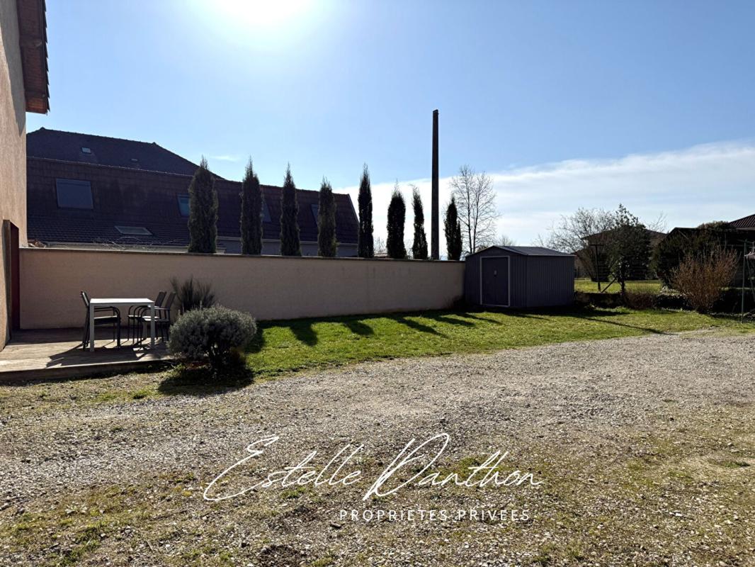 TORCHEFELON Maison 4 pièces avec jardin à Torchefelon 13