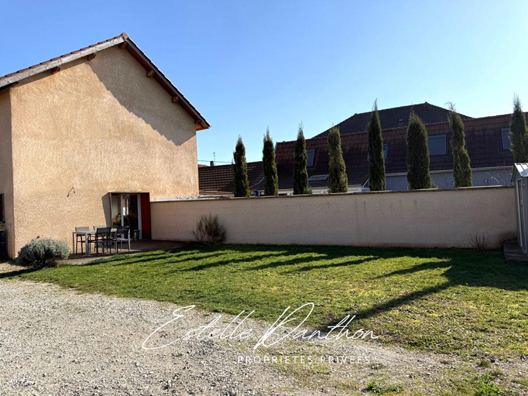 TORCHEFELON Maison 4 pièces avec jardin à Torchefelon 14