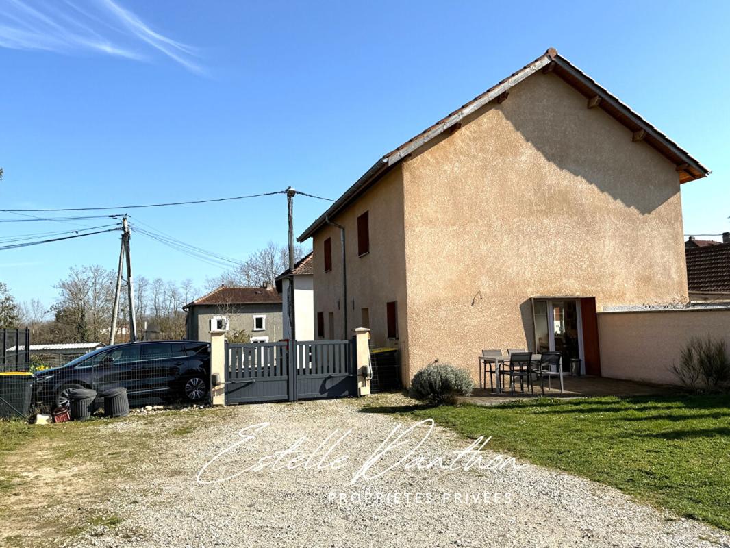 TORCHEFELON Maison 4 pièces avec jardin à Torchefelon 15