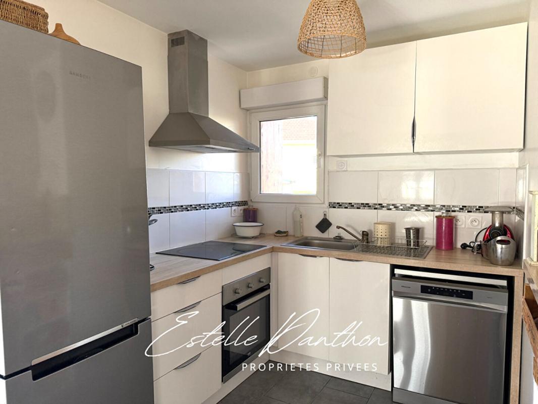 TORCHEFELON Maison 4 pièces avec jardin à Torchefelon 3