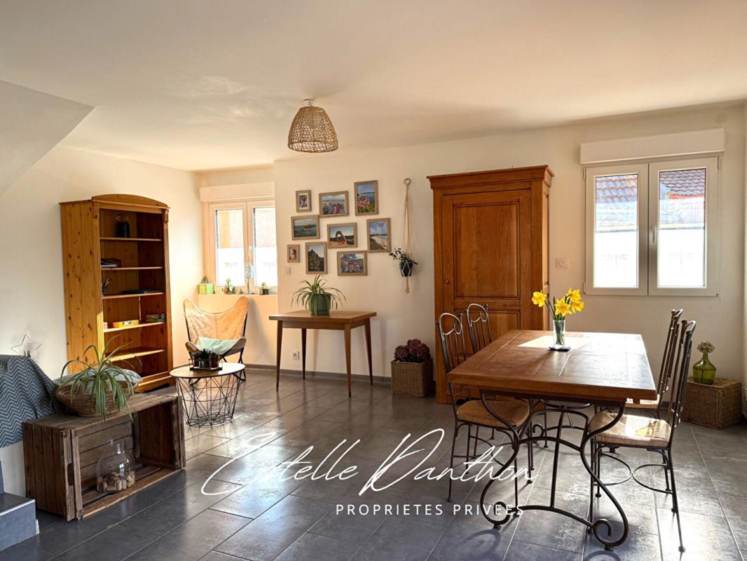 TORCHEFELON Maison 4 pièces avec jardin à Torchefelon 4