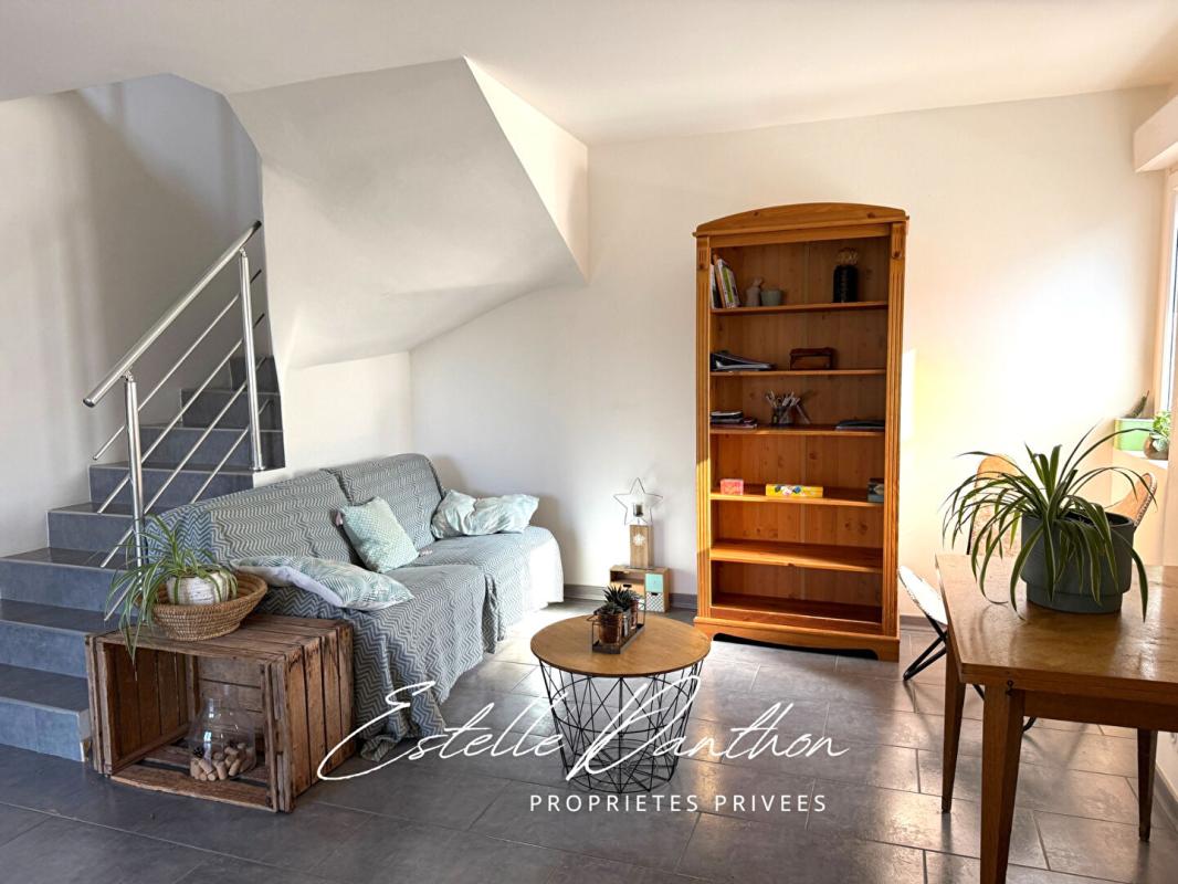 TORCHEFELON Maison 4 pièces avec jardin à Torchefelon 5