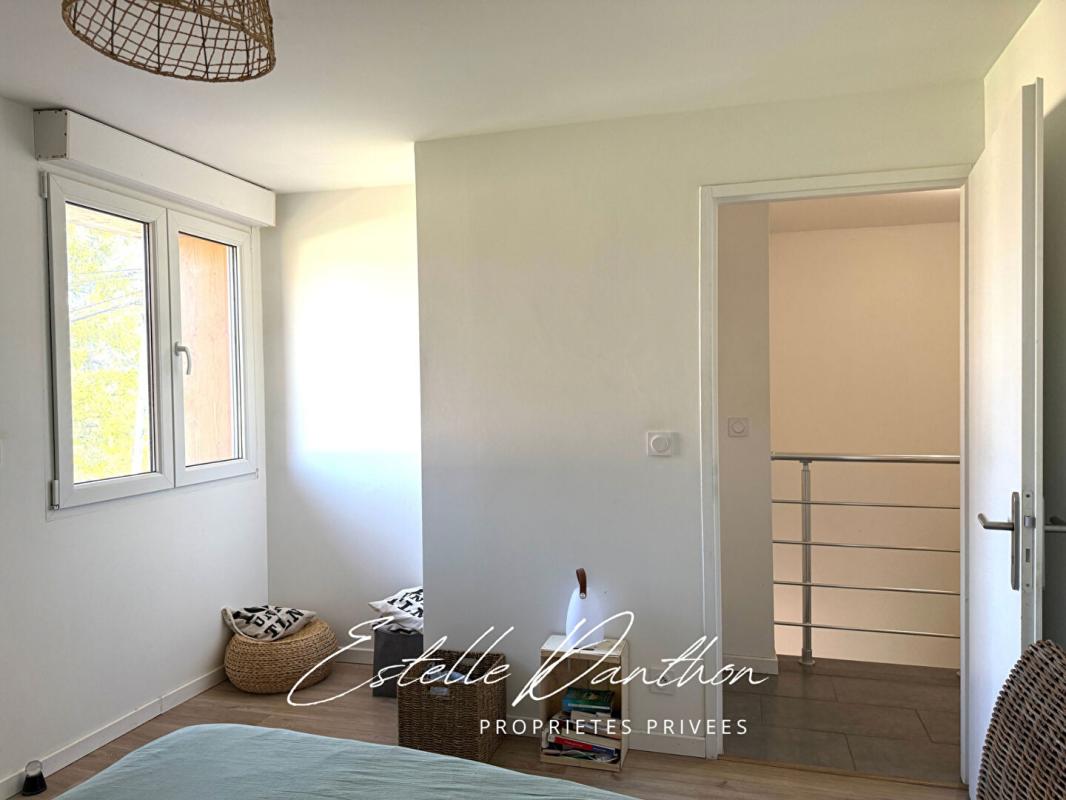 TORCHEFELON Maison 4 pièces avec jardin à Torchefelon 7