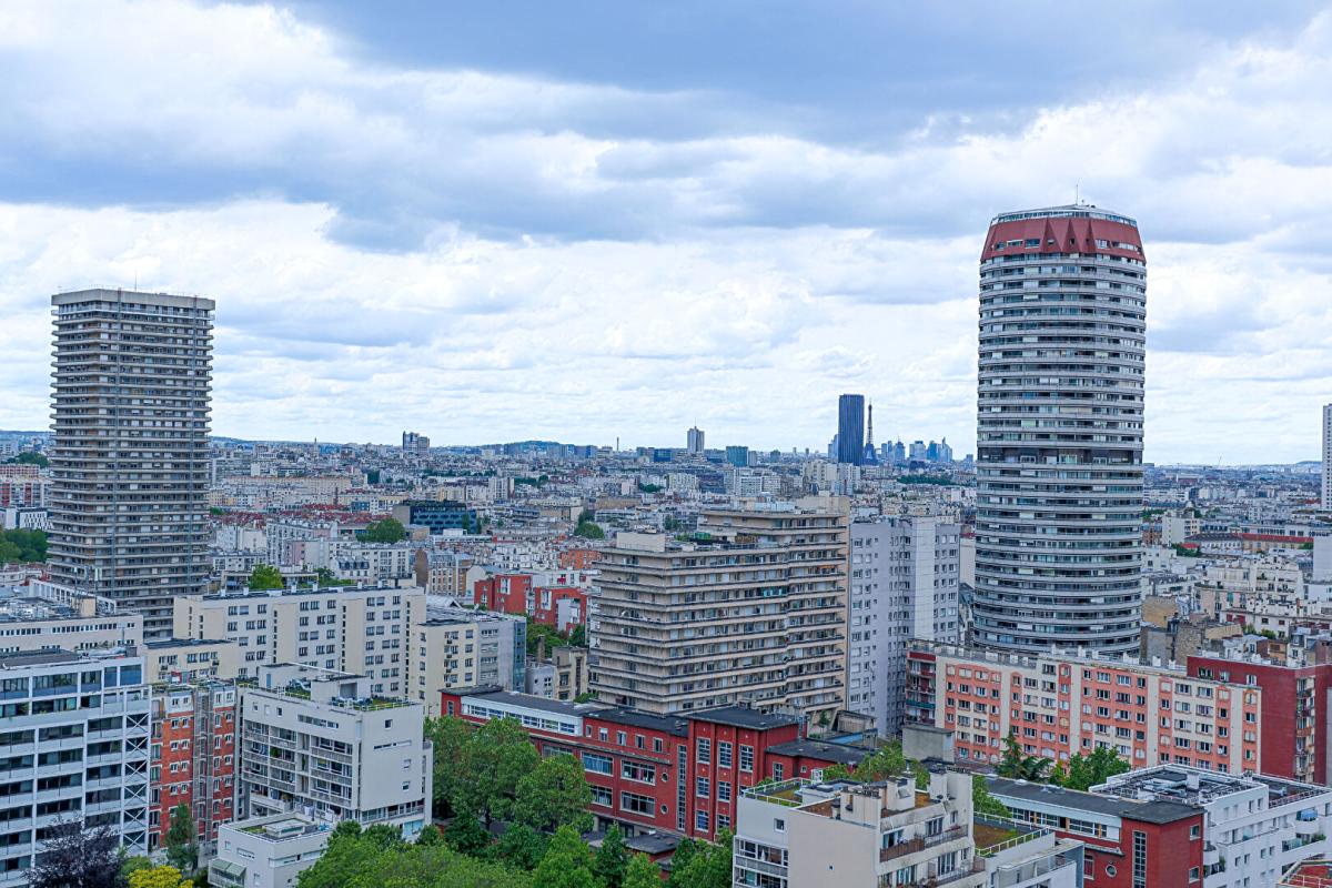 PARIS-13E-ARRONDISSEMENT Appartement 4/5 pièces 1