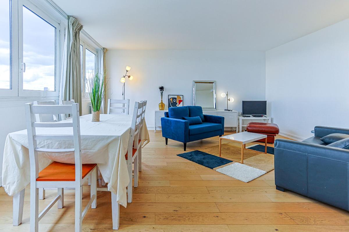 PARIS-13E-ARRONDISSEMENT Appartement 4/5 pièces 3