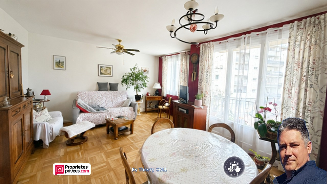 VENISSIEUX APPARTEMENT VENISSIEUX  4 pièce(s) 79 m2 1