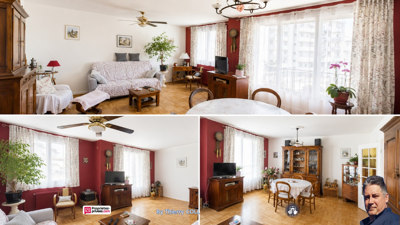 VENISSIEUX APPARTEMENT VENISSIEUX  4 pièce(s) 79 m2 7