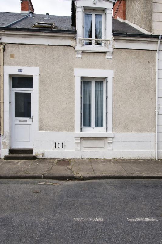 CHATEAUROUX Maison de ville T4, 2 chambres, jardin 1