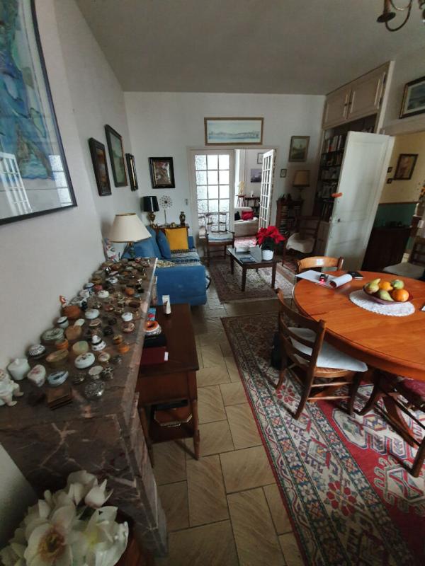 CHATEAUROUX Maison de ville T4, 2 chambres, jardin 6