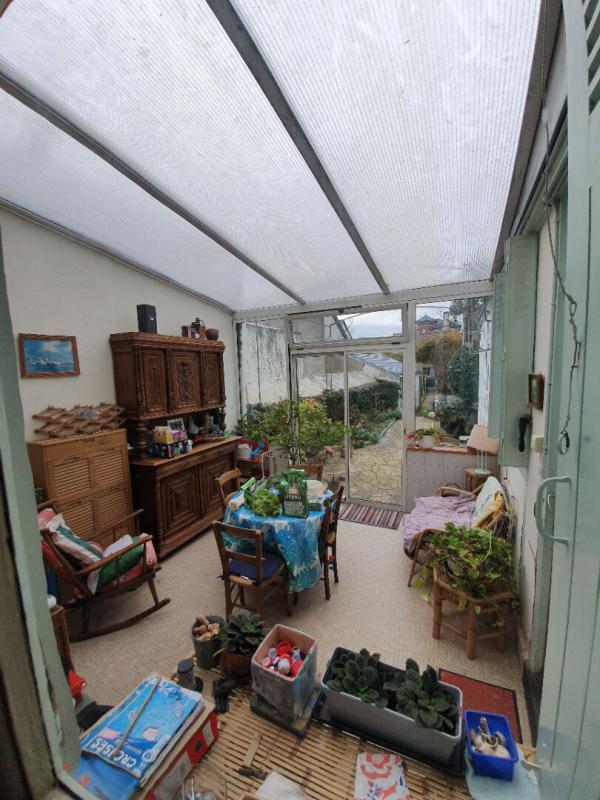 CHATEAUROUX Maison de ville T4, 2 chambres, jardin 7