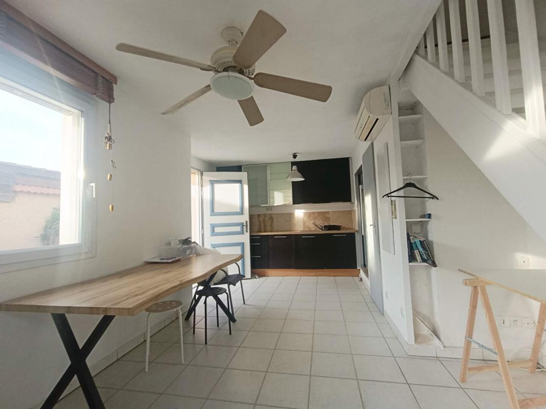 EYGUIERES Maison Eyguieres + Cour + Garage 5