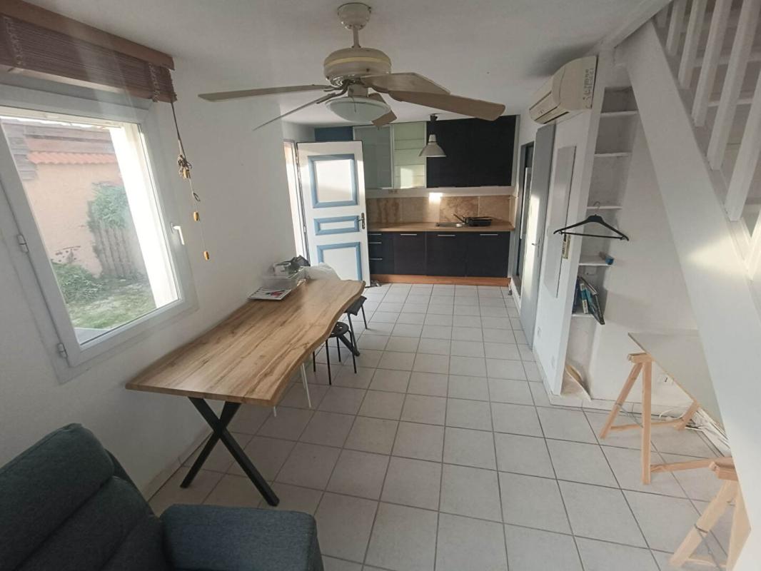 EYGUIERES Maison Eyguieres + Cour + Garage 7