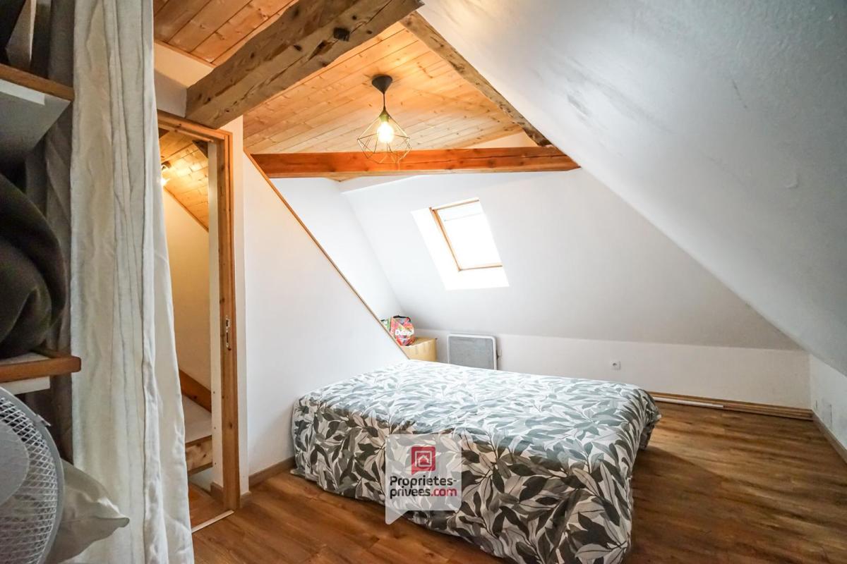 SAINT-HILAIRE Plateau des Petites Roches (38660) - Maison  - 3 chambres + grange +garage 11