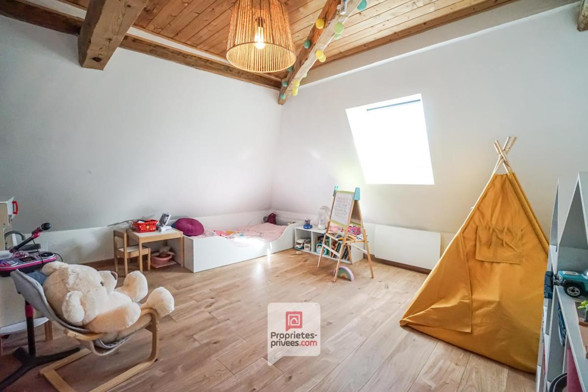 SAINT-HILAIRE Plateau des Petites Roches (38660) - Maison  - 3 chambres + grange +garage 12