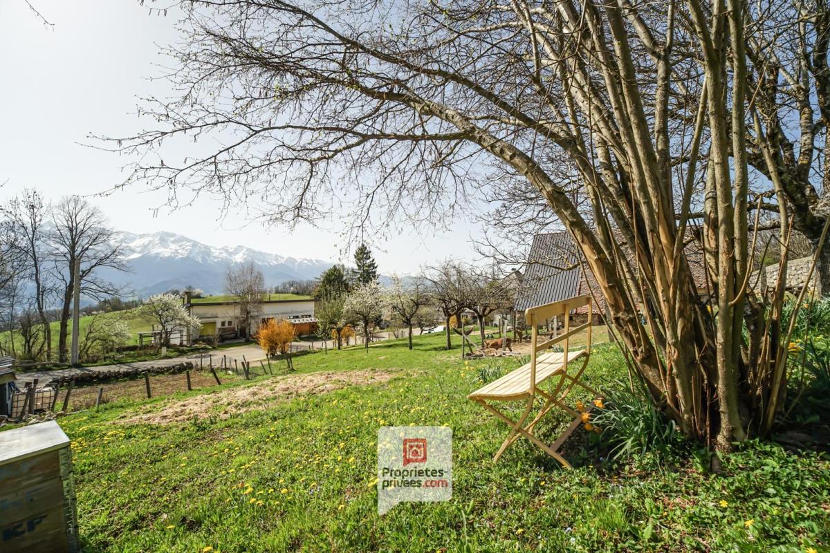 SAINT-HILAIRE Plateau des Petites Roches (38660) - Maison  - 3 chambres + grange +garage 13