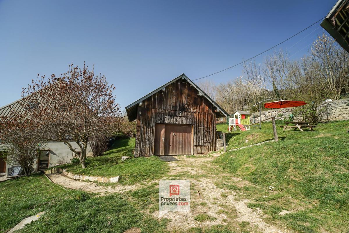 SAINT-HILAIRE Plateau des Petites Roches (38660) - Maison  - 3 chambres + grange +garage 17