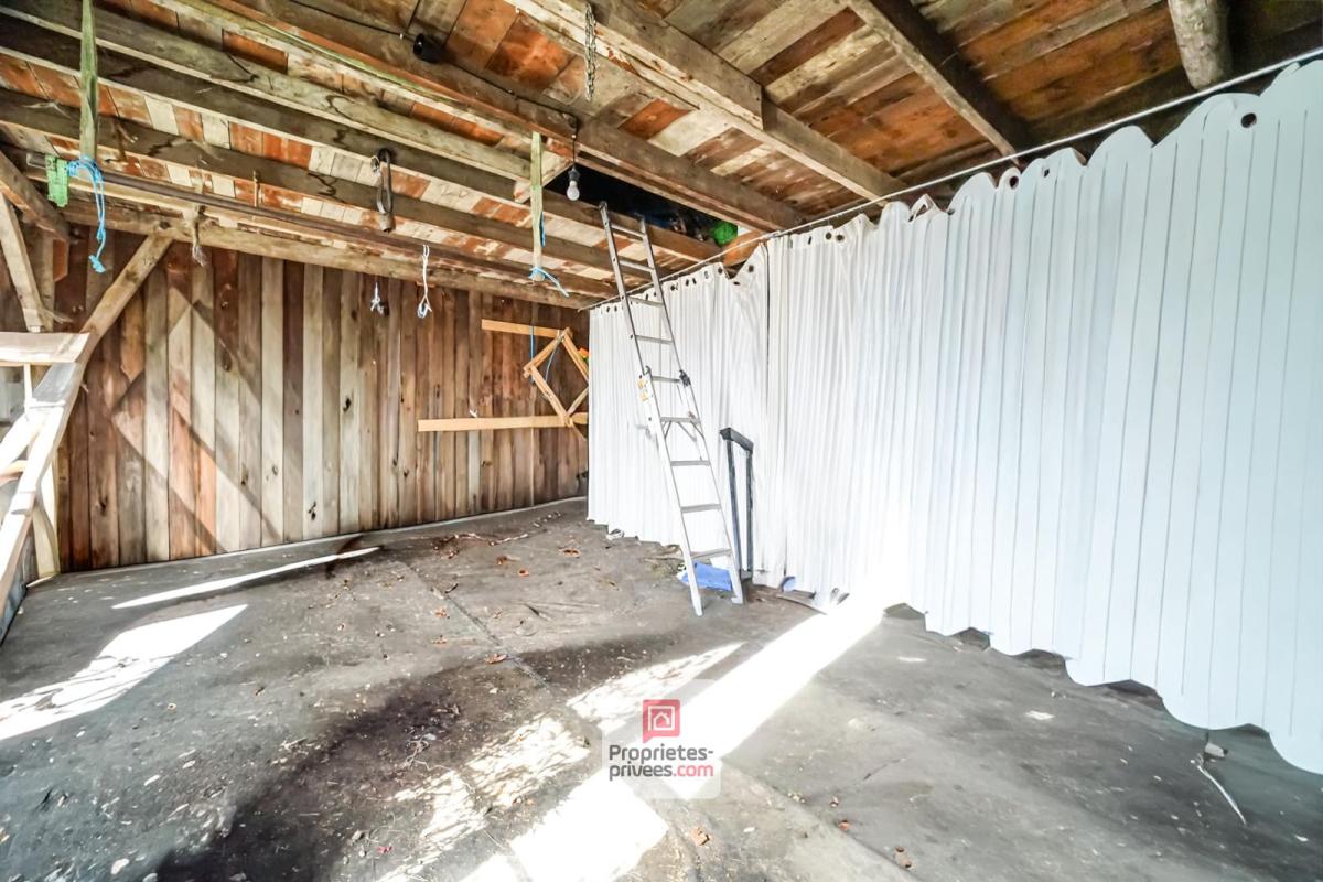 SAINT-HILAIRE Plateau des Petites Roches (38660) - Maison  - 3 chambres + grange +garage 18