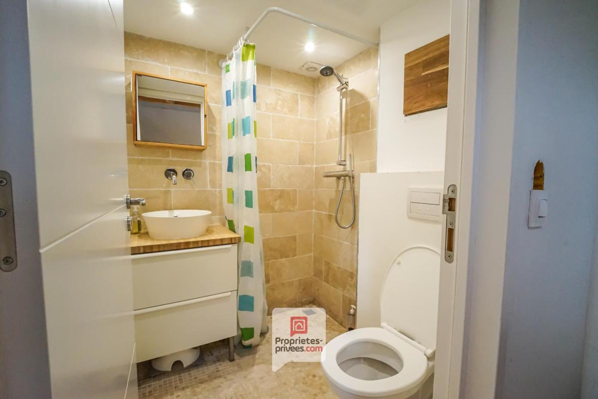 SAINT-HILAIRE Plateau des Petites Roches (38660) - Maison  - 3 chambres + grange +garage 8