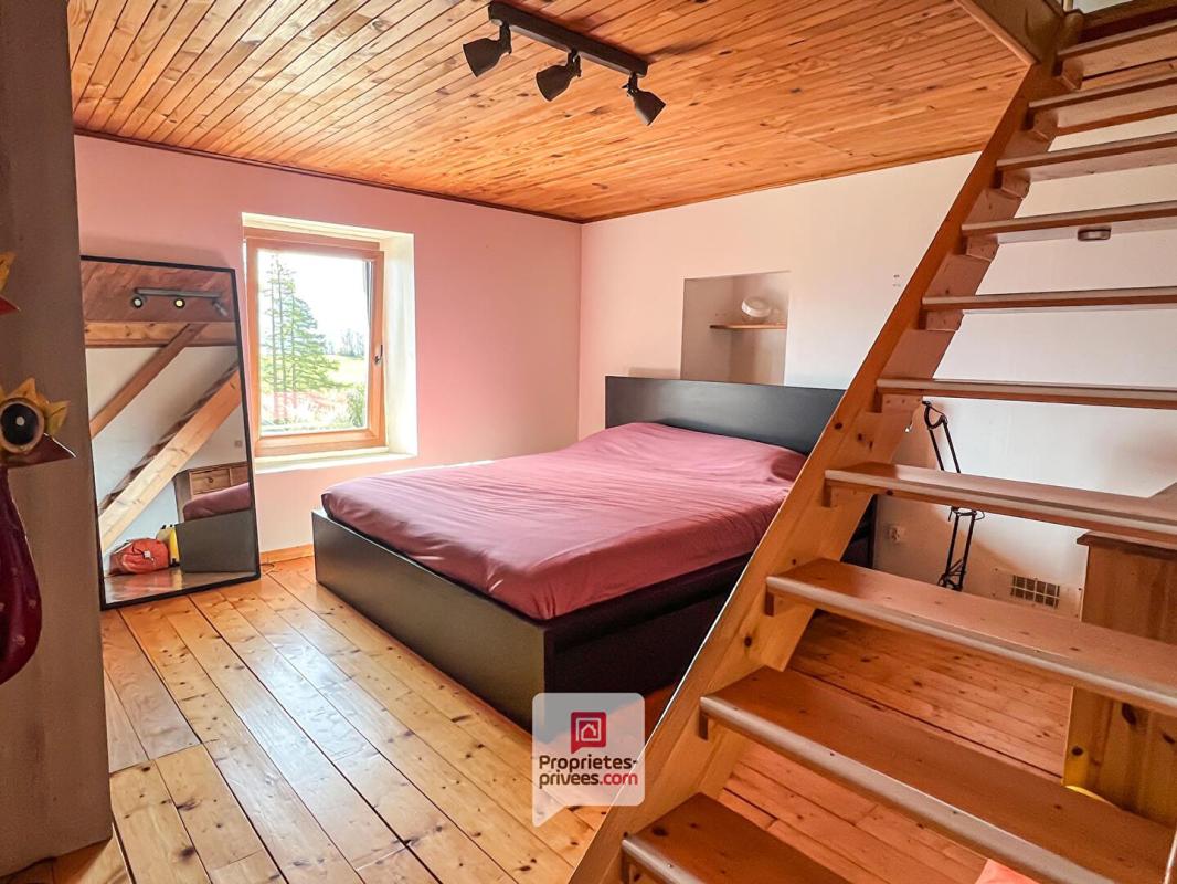 SAINT-HILAIRE Plateau des Petites Roches (38660) - Maison  - 3 chambres + grange +garage 9