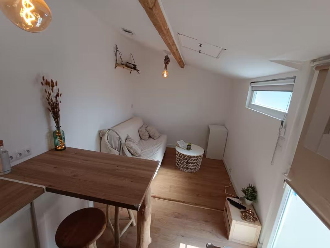 PORNIC petite maison composée de deux studios 2