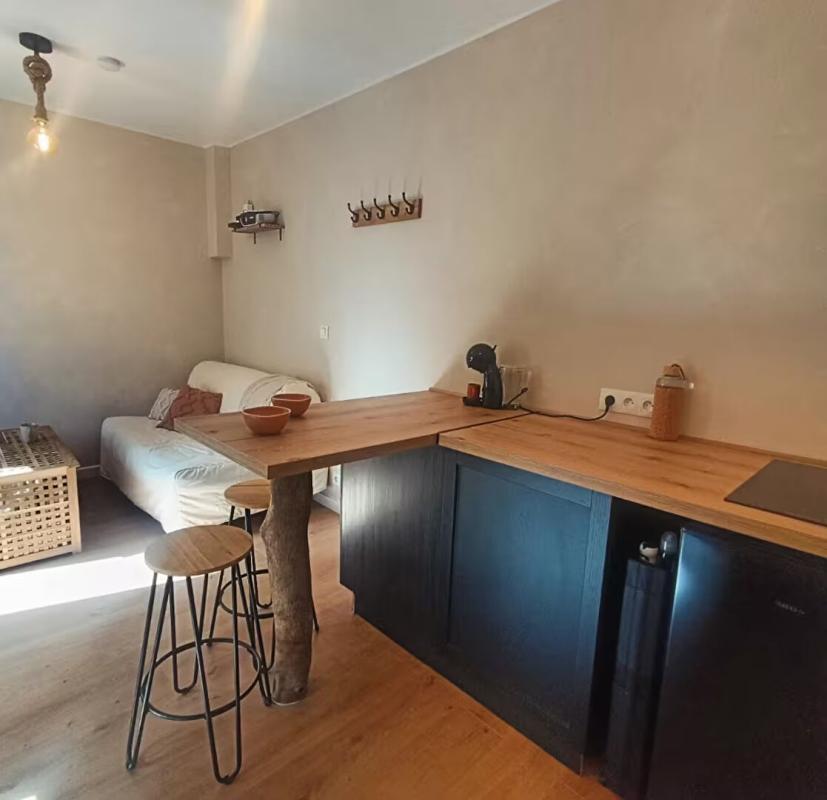 PORNIC petite maison composée de deux studios 3