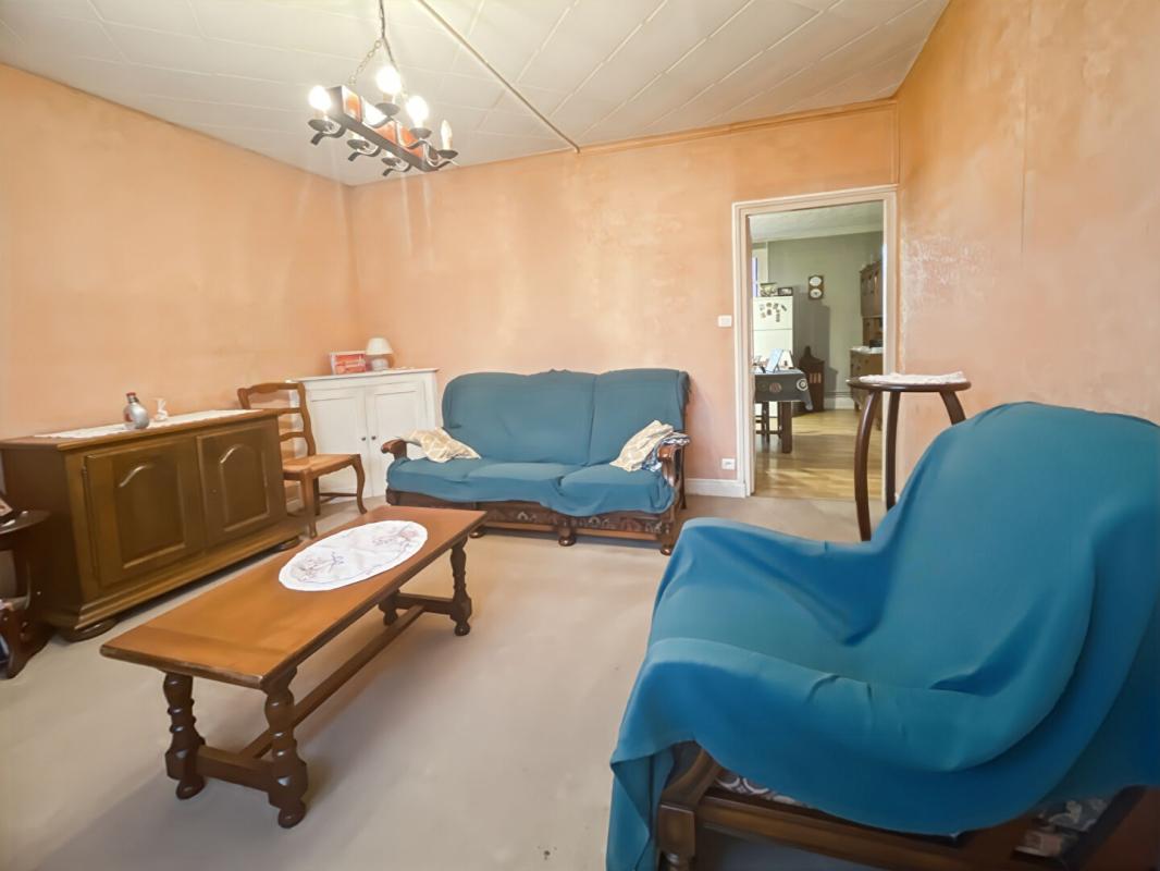 VILLERS-FARLAY Villers Farlay - Maison - 4 pièces - env. 80 m2 - Terrain 585 m2 10