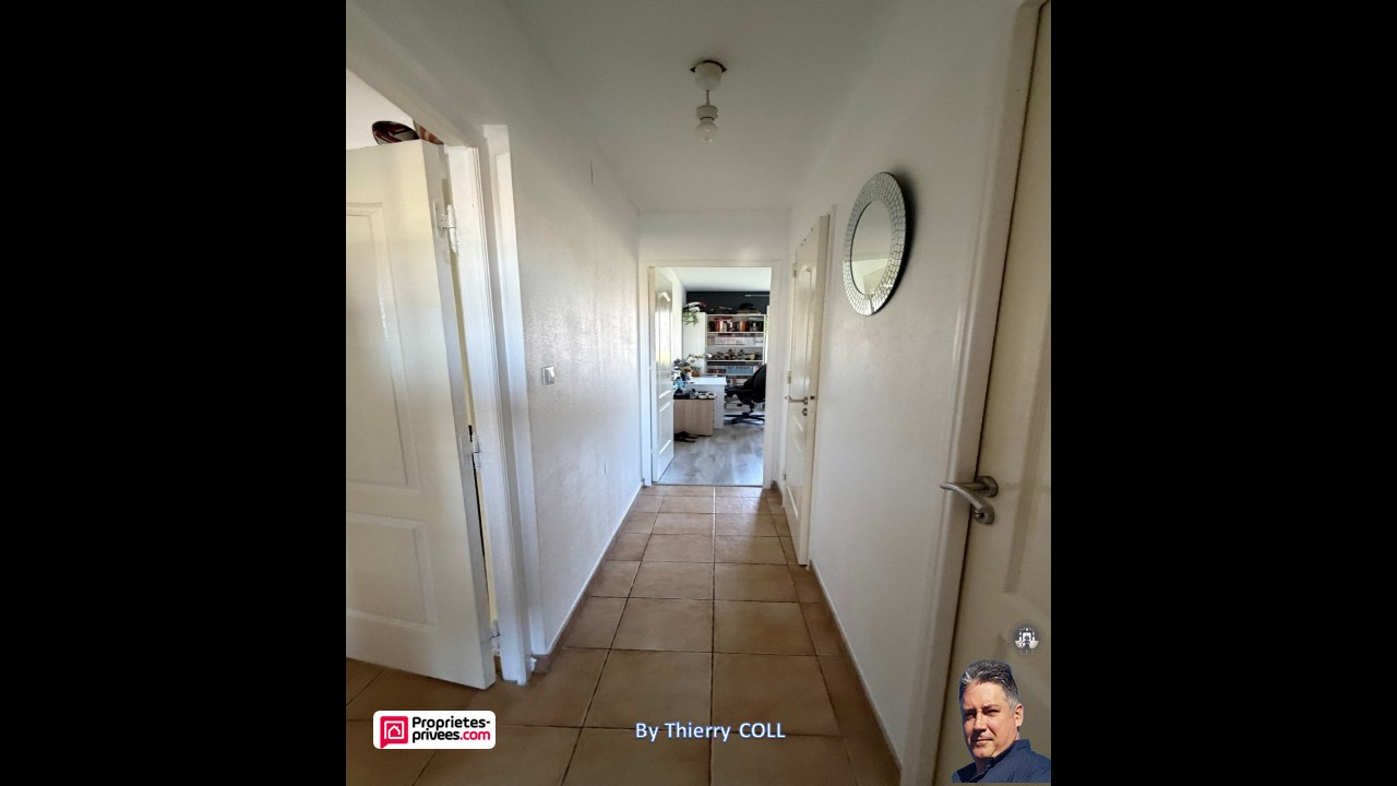 SAINT-PRIEST Appartement Saint Priest 4 pièce(s) 82 m2 3chambres 9