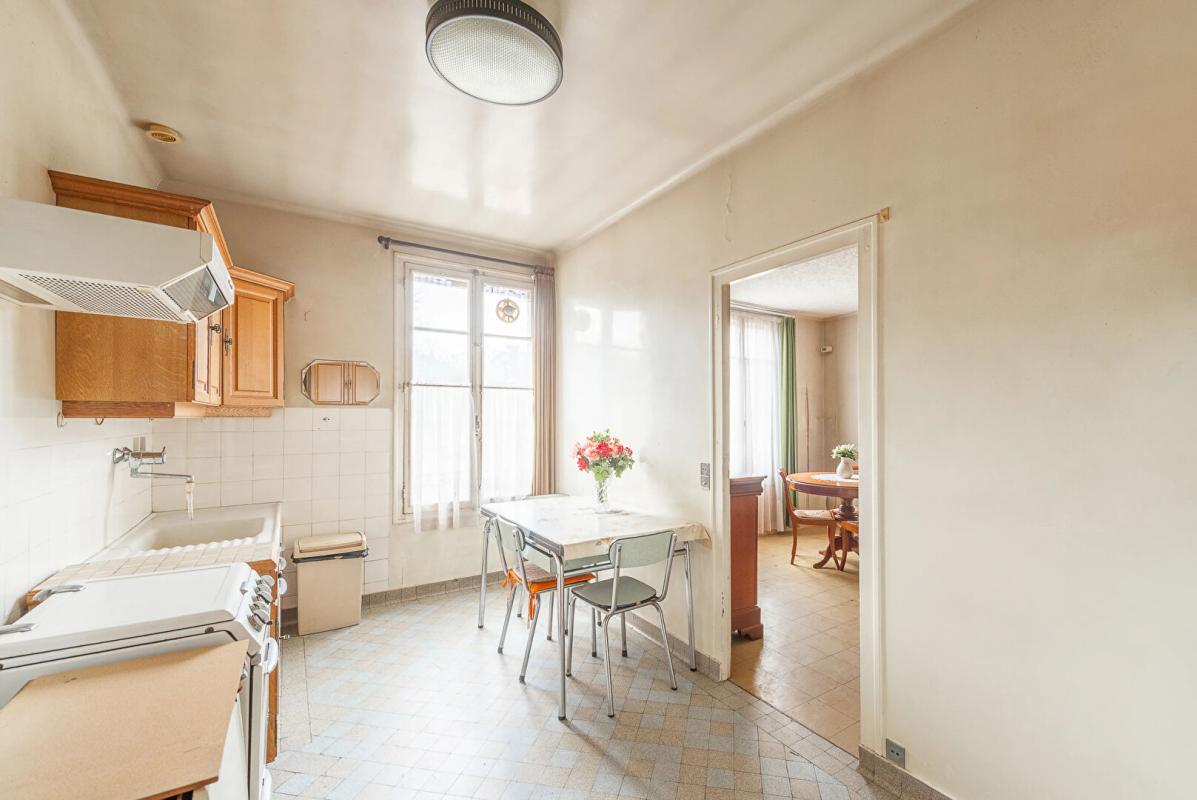 PIERREFONDS Maison Pierrefonds 5 pièce(s) 150 m2 12