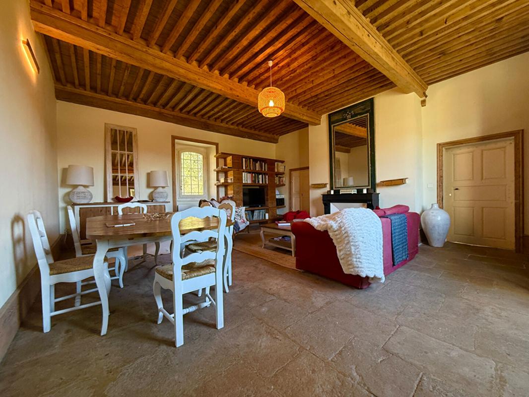 LARGENTIERE Demeure de prestige Chassiers 12 pièces 369 m2 11